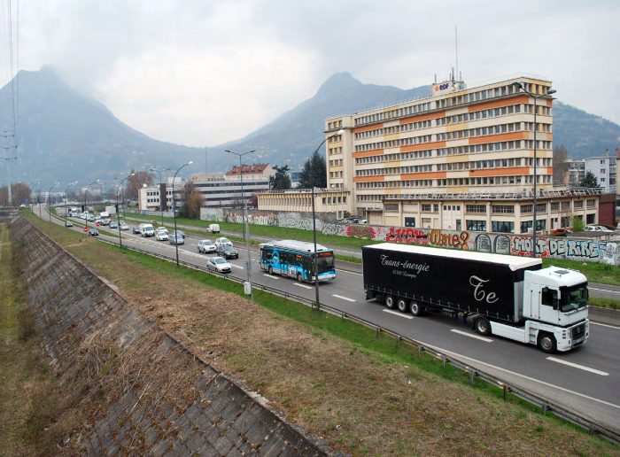Etudes préopérationnelles en vue de l’insertion urbaine de l’A480 à Grenoble